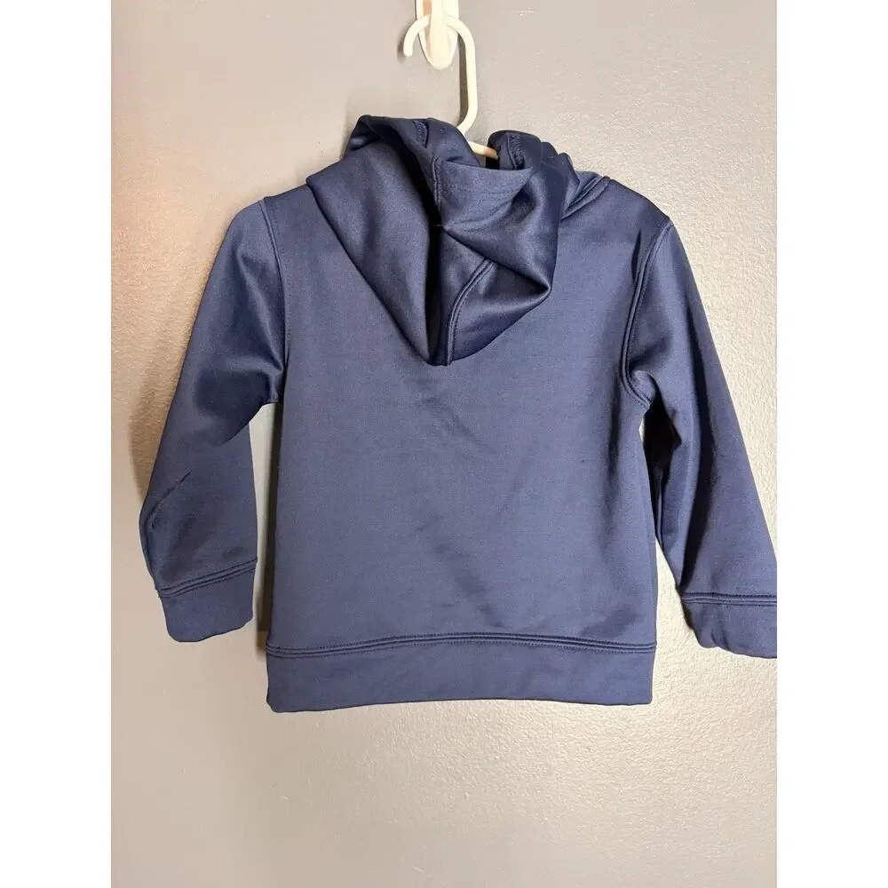 3t Toddler Chicago White Sox Cooperstown Collection Hoodie.VGC!!